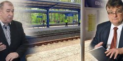 Kolej Nadzalewowa nie dla Elblga? Pose Wilk apeluje do Prezydenta Wrblewskiego