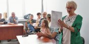 "To skandal, e kobieta zamykana w domu z niepenosprawnym dzieckiem nie moe dorobi"