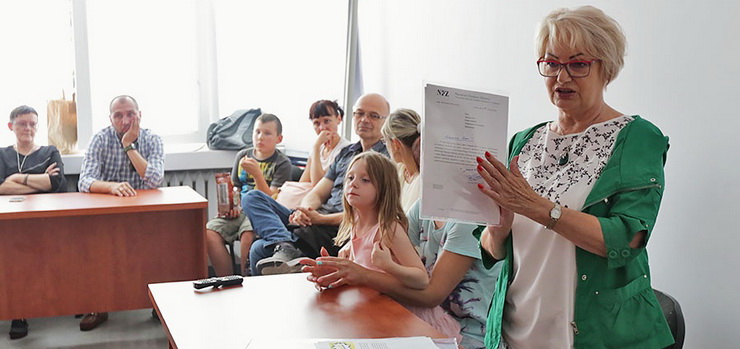 "To skandal, e kobieta zamykana w domu z niepenosprawnym dzieckiem nie moe dorobi"