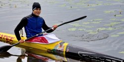 Kajakarz elblskiej Olimpii powoany do kadry Polski