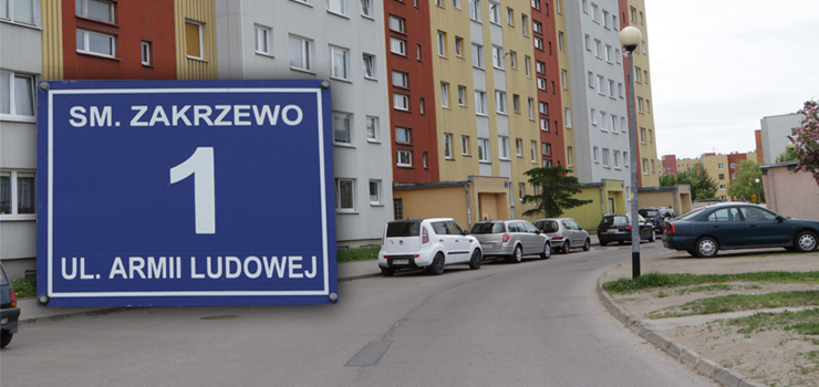 Radni decydowali dziś o zmianie nazwy ul. Armii Ludowej. "W tym wszystkim jest pewna polityczna nagonka"