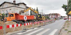 Ruszy�a budowa wiaduktu na Zatorze. Przeprawa ma by� gotowa za rok