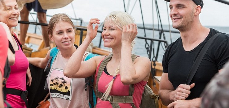 Elblążanka zakończyła przygodę z "Wyspą przetrwania". "Widocznie tak miało być"