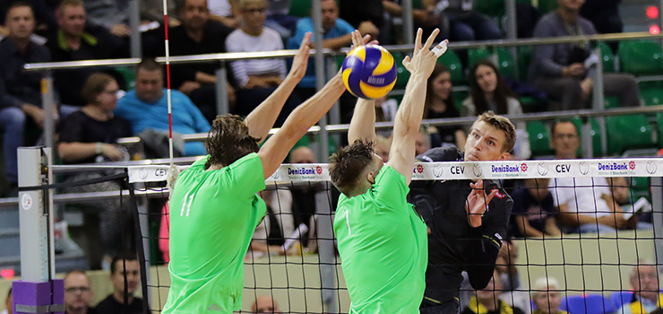 Lotos Trefl Gdańsk zwycięzcą turnieju Falkon Cup w Elblągu