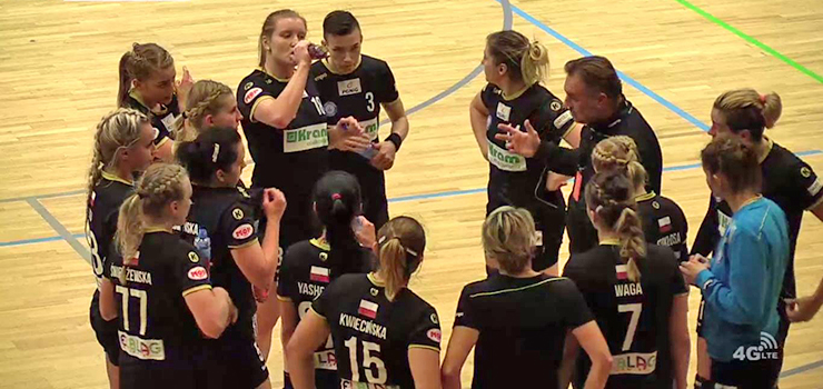 Kram Start przegrywa w Norwegii pierwszy meczu w Pucharze EHF