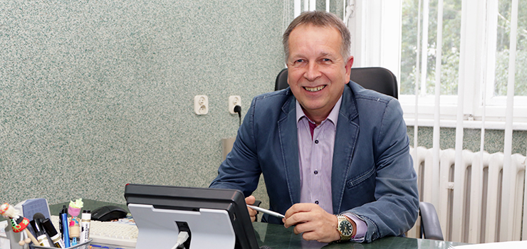 "Ekonomik" będzie świętował 70-lecie. "Ta szkoła ma swojego dobrego ducha"