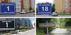 Zmiany nazw elbl�skich ulic. Co mieszka�cy powinni wiedzie�?