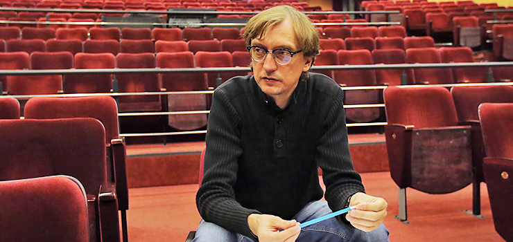 "Amadeusz" na rozpoczęcie sezonu u Sewruka. Reż. Paweł Szkotak: Zespołowi aktorskiemu należy się wiele miłych słów