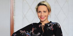 "Nauczyam si cieszy z tego, co przynosi los". Aktorka w kuchni, czyli wywiad z Monik Mrozowsk