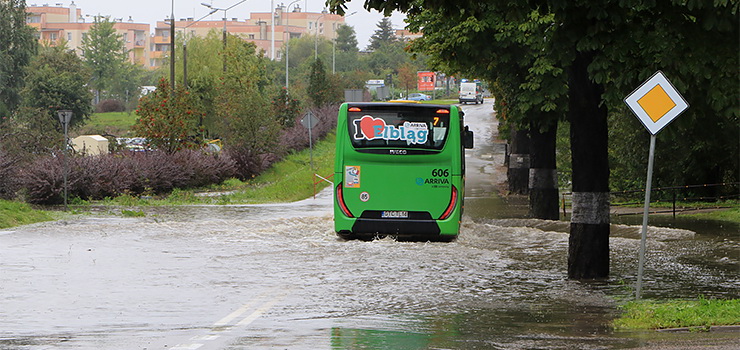 „Elbląg nie jest bezpieczny. Dlaczego wcześniej nie zabezpieczono ulic? Nikt tego nie kontroluje?”