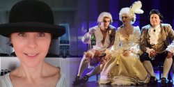Iwona Runowska (choreograf): Praca z aktorem ode mnie wymaga innego my�lenia