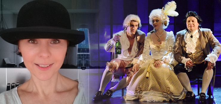 Iwona Runowska (choreograf): Praca z aktorem ode mnie wymaga innego myślenia