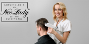 Peptydowa terapia włosów w Neo Lady<sup>®</sup> 50% taniej 