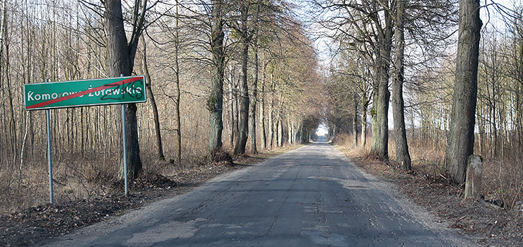 Utrudnienia w ruchu na drogach powiatowych