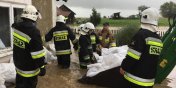 Zmniejszyo si zagroenie powodzi na terenie powiatu braniewskiego. Stan rzek stabilizuje si