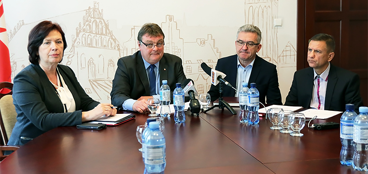 Czy można było uniknąć zalania? Wróblewski: U mnie woda też była w piwnicy