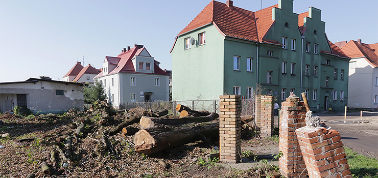 Trwa budowa wiaduktu na Zatorze. Jak idą prace?