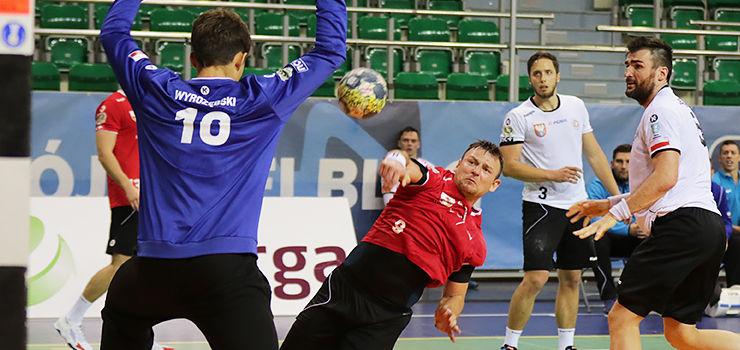 Wysokie zwycięstwo Meblarzy z Legionovią. 4 punkty zostały w Elblągu