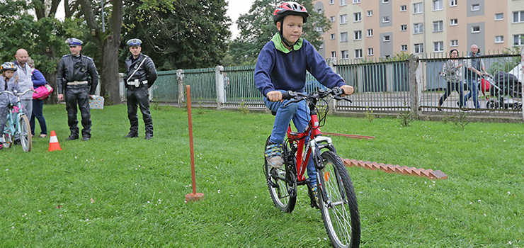 Dzie bez samochodu w Elblgu. Mieszkacy spdzili go na rowerach