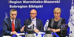 Senator Jerzy Wcisła: Wydano 130 mln zł na zabezpieczenie naszego regionu przed powodzią. I co?