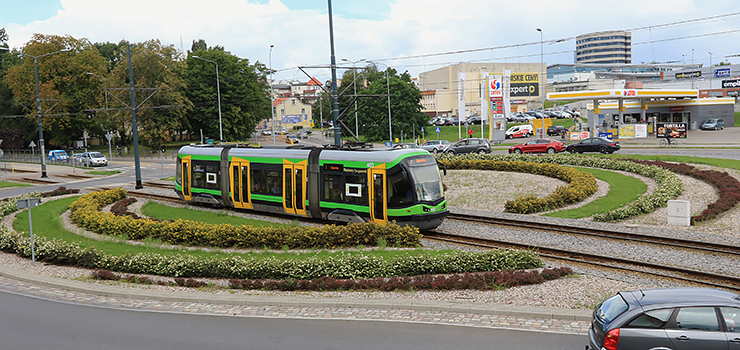 Ten pomysł nie budzi entuzjazmu elblążan? Niewielu mieszkańców chce ronda im. Marii i Lecha Kaczyńskich