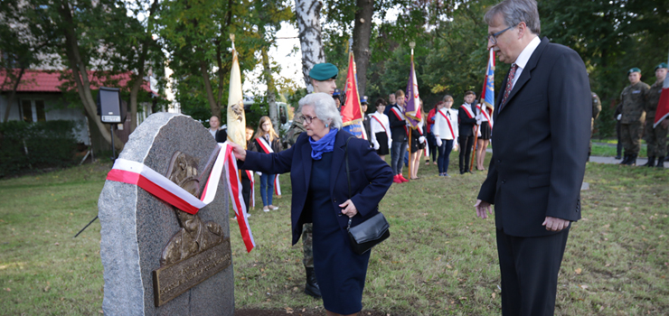 "Był osobistością pod każdym względem". Ta tablica przypomni elblążanom o gen. Nieczuja-Ostrowskim