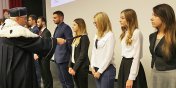 Studenci PWSZ uroczycie rozpoczli nowy Rok Akademicki - zobacz zdjcia