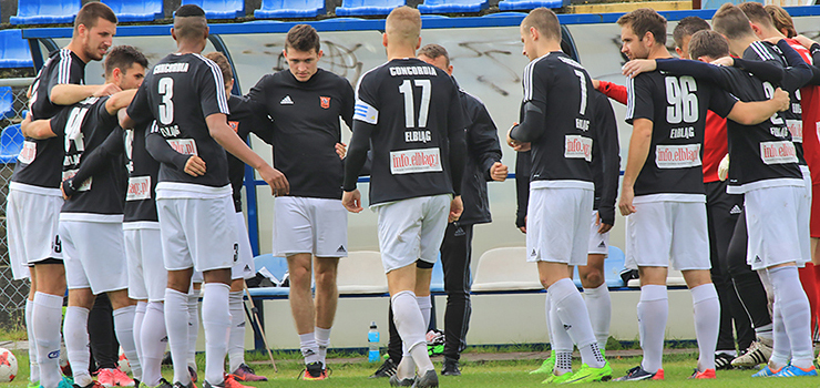 Dziś  Concordia zagra z MKS Korsze. Mecz odbędzie się na stadionie przy Krakusa