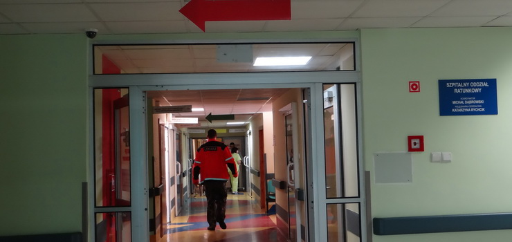 Ważne zmiany w organizacji ruchu na terenie Wojewódzkiego Szpitala Zespolonego 