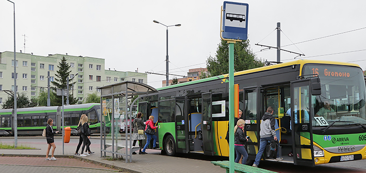UWAGA! W poniedziełek autobusy zastąpią tramwaje. Poznaj szczegóły