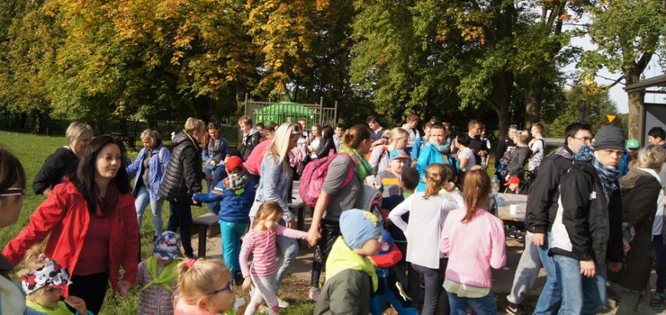 Za nami Oglnopolska „Midzypokoleniowa Sztafeta Turystyczna. ABC Bezpiecznego Wdrowania”