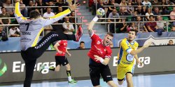 Niespodzianki nie by�o. PGE Vive Kielce zdecydowanie lepsze w Elbl�gu