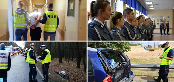 „Służba w Policji to wciąż atrakcyjna profesja.” W Elblągu jest 15 wolnych etatów