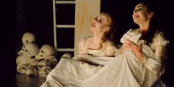 Pracowity padziernik w Teatrze im. Aleksandra Sewruka