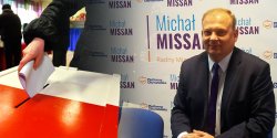Micha� Missan o wyborach i swojej kandydaturze: Kaczy�ski mo�e nam zrobi� psikusa w ostatniej chwili