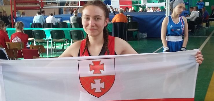 Boks: Brązowy medal Patrycji Gerki