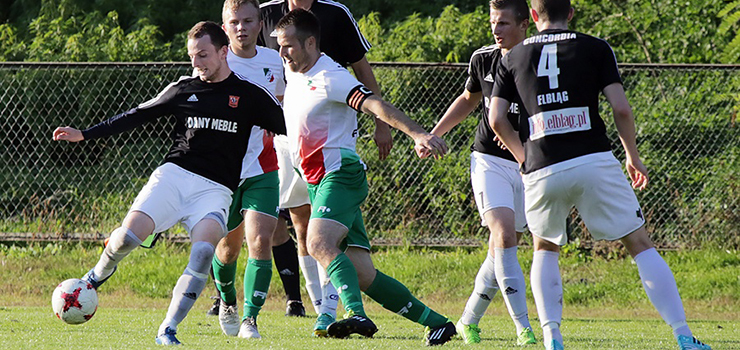 Concordia z nowym-starym trenerem w niedzielę podejmuje Błękitnych Orneta