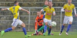 Bezbramkowy remis Olimpii w Pu�awach