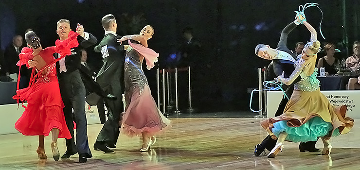 Gorączka sobotniego wieczoru na Baltic Cup - zobacz zdjęcia