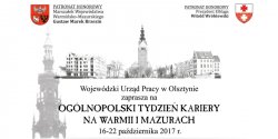 Tydzie� kariery zaczynamy w Elbl�gu