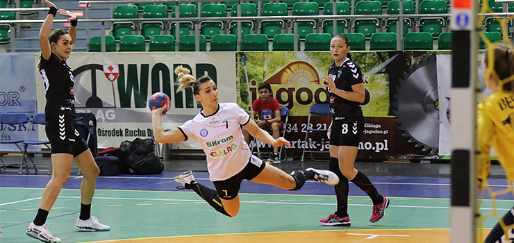 Start ma patent na Lublin. Elbląskie szczypiornistki ponownie lepsze od MKS