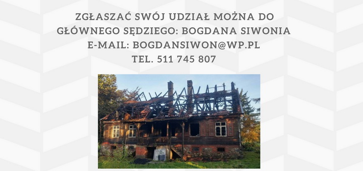 Szachici jednocz siy, by pomc Joli i jej rodzinie odbudowa dom