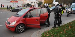 miertelne potrcenie kobiety na przejciu dla pieszych przy Nowowiejskiej (aktualizacja)