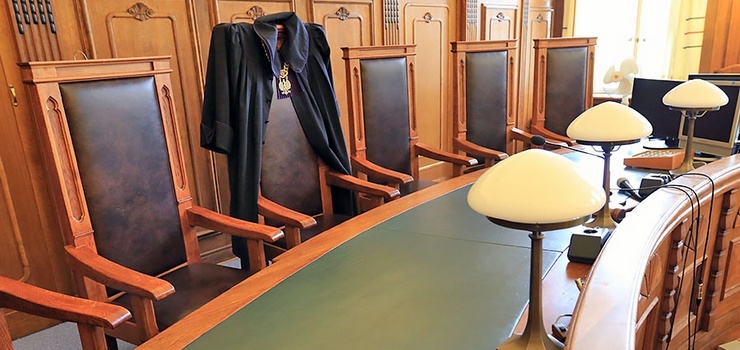 Minister Sprawiedliwości odwołał prezes elbląskiego sądu. Ujawnił tajemnicę sędziowską?