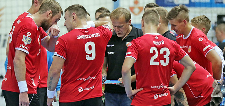 Meblarze rozbici na własnym terenie przez Stal Mielec