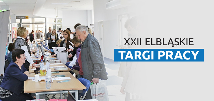 Pracodawcy spotkali się z bezrobotnymi. Zobacz film z XXII Targów Pracy