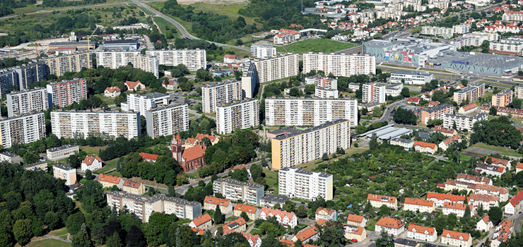 Spotkanie Prezydenta z mieszkacami dzielnicy Zawada