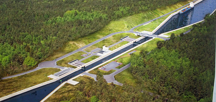 Komisja Sejmowa obradowała w Tolkmicku. Przekop powstanie w Nowym Świecie