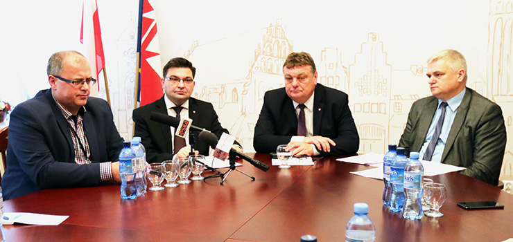 Miasto potrzebuje milionw na budow zbiornika retencyjnego. Pomoe nam minister Szyszko?