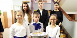 „Nigdy nie boimy si� wyzwa�”. Za nam jubileusz 70-lecia Szko�y Podstawowej nr 6